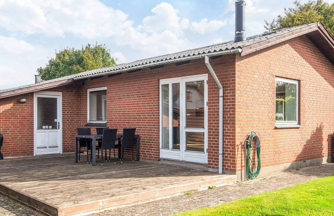 4 Person Holiday Home in Oksbol - Foto 20