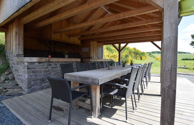 Luxurious Villa in Nadrin Belgium with Sauna & Hot Tub - Photo 33