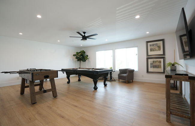 Coming Mid-April 2023! Beautifully upgraded two-story home with backyard oasis - Photo 41