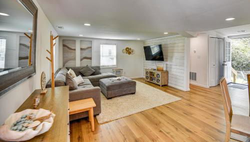 Beach Days and Dtwn Charm! Cape Charles Cottage - Foto 5