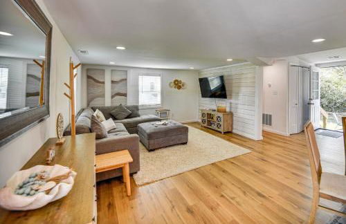 Beach Days and Dtwn Charm! Cape Charles Cottage - Foto 5