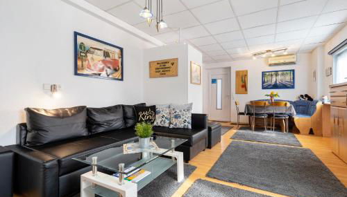 Ferienwohnung, 50qm, Terrasse - Foto 4