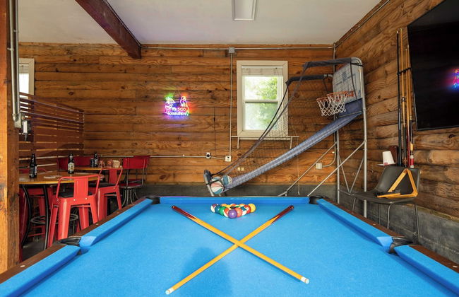 Chateau Syrah by Avantstay Picturesque Estate w/ Pool, Table Tennis & Pool Table New Pickleball Court + Basketball Hoop - Foto 33