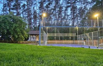 Las Warmegas - Luksusowy Dom Rozrywki z Jacuzzi,Sauna,Padel - Foto 12