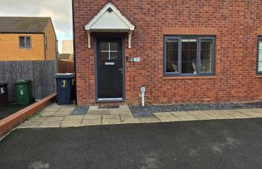 The Charm Luxury House - 8mins to NEC, Birmingham Airport - Foto 26