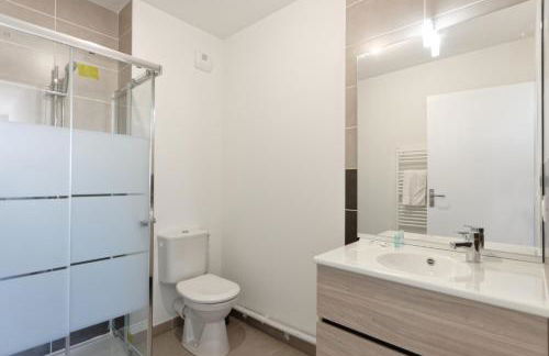 T3 Duplex avec parking et balcon à Euromed - Foto 16