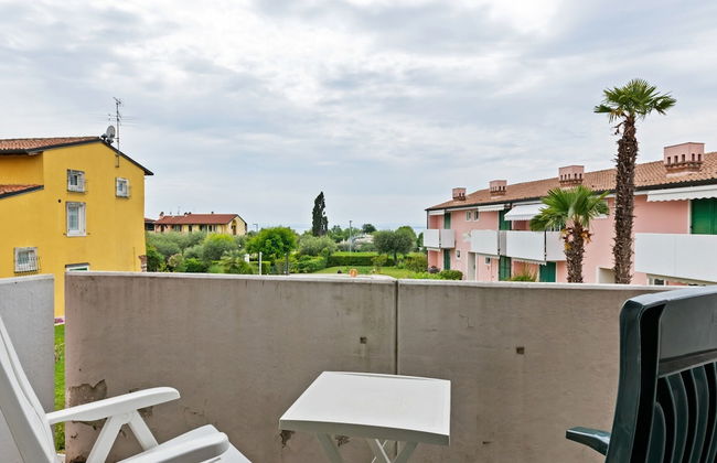 Vibrant Holiday Home in Lazise with Swimming Pool near Lake - Foto 27