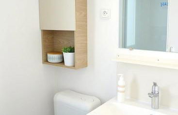 Bungalow confort Gastes + Piscine - Foto 14