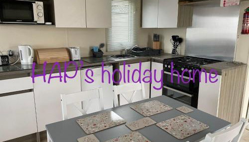 HAPs Holiday Home - Haven The Orchards - Foto 5, stove, toaster