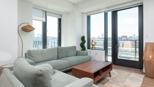 Luxury Apartment w King Bed Shared Pool & Rooftop - Foto 3