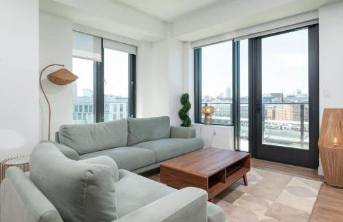 Luxury Apartment w King Bed Shared Pool & Rooftop - Foto 3