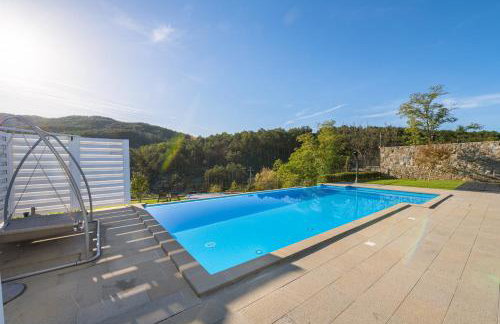 Villa Denis Village in Central Istria for 28 people pet friendly complex of 4 stone houses - Photo 11