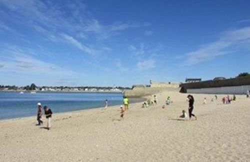 Maison T5 rénovée PMR centre Locmiquélic pour 7 personnes - FR-1-479-228 - Photo 12