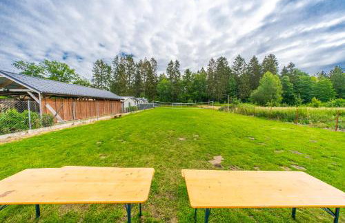 Domki nad Rozlewiskiem - Foto 46