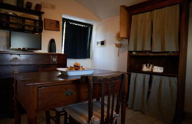 Trullo Cinque Punte - Photo 21