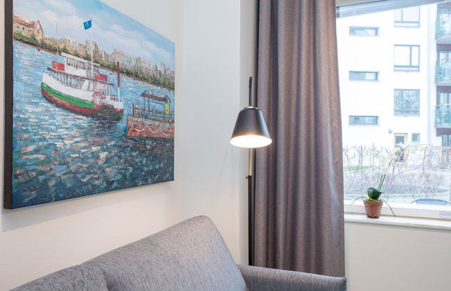 ApartDirect Hammarby Sjöstad - Photo 24