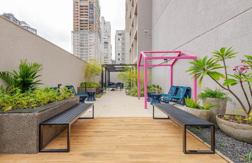 Roomo Transamerica Goiânia Marista Urbà - Foto 18