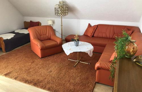 Ferienhaus-HirschRudel-Ferienwohnung-2 - Foto 2