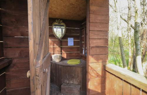 Yewberrie Yurt - Foto 15