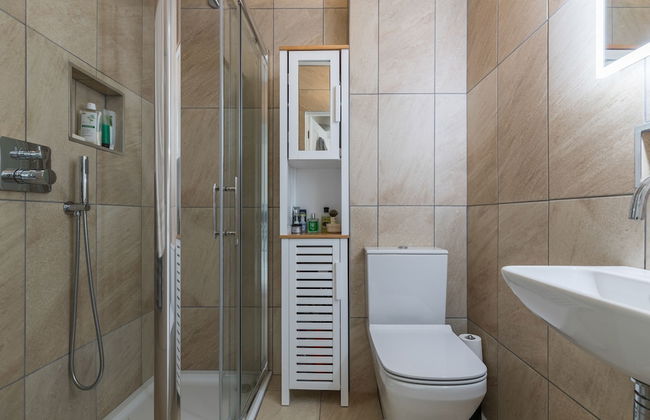 JOIVY Pimlico Flat with Terrace for 3 - Foto 16