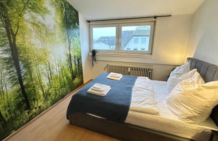 Rooftop Apartment - 3 SZ - 1 BAD - 1 WZ - 1 Küche - Foto 40