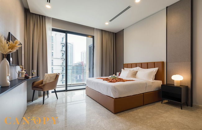 The Manor Serviced Residence by Canopy Lives - Foto 6