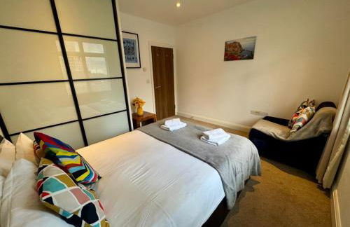 Spacious Vauxhall Apartments for big groups - Foto 77