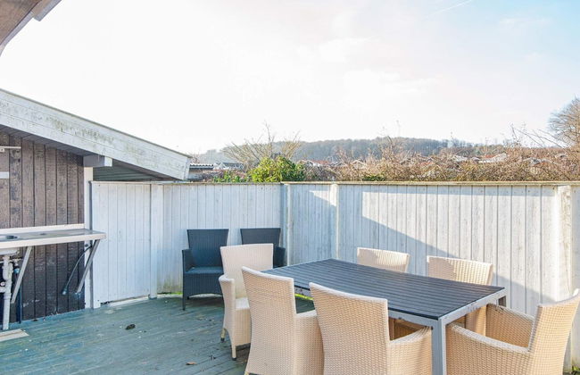 Peaceful Holiday Home in Fjerritslev near Beaches - Foto 10