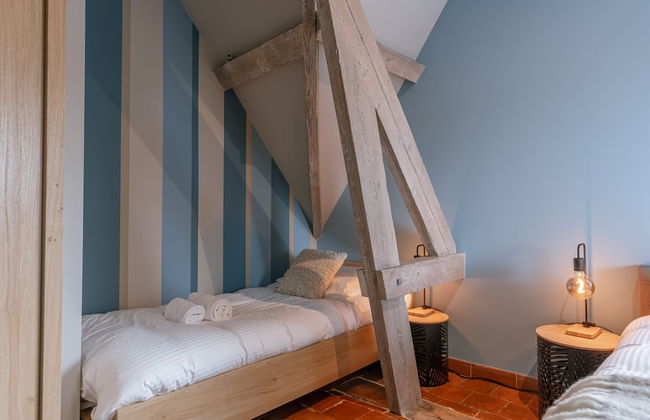 Unique and Very Exclusive Villa Gentbos With Stunning Garden - Foto 64