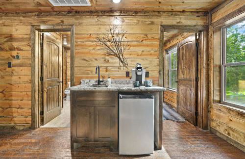 Meadows Edge Cabin - Foto 48