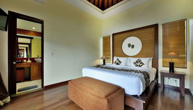 The Khayangan Dreams Villa Seminyak - Foto 3, Habitación