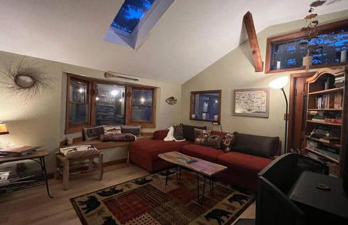 Thorpe On The Water. Creekside Nederland Cabin. - Foto 23