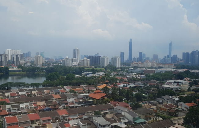 MCity Infinity pool KLCC - Foto 42