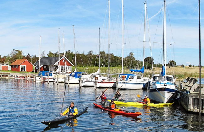 4 Person Holiday Home in Bogo By-by Traum - Foto 16