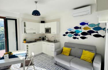 Panoramic Flat Amalfi Coast - Sea View 1 - Foto 24