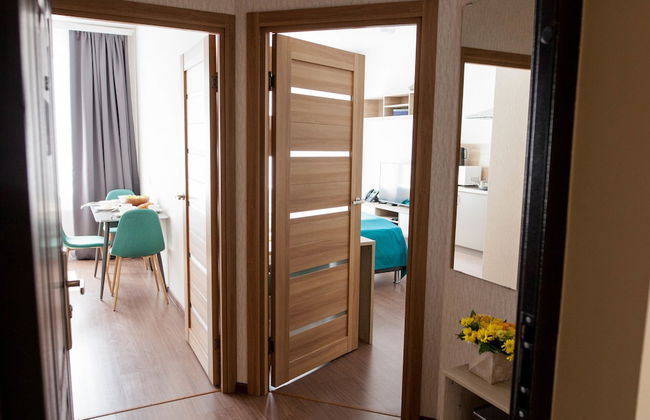 ApartHotel Elagin - Foto 8