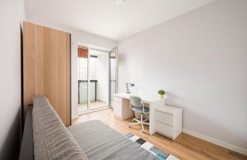 Sady Żoliborskie Generous Apartment by BookingHost - Foto 20