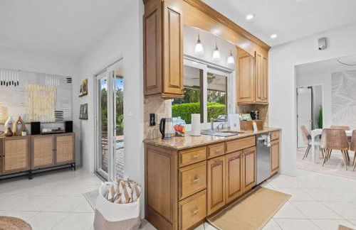 Sunshine Retreat I Waterfront I Pool I Paddle Boards I Bikes - Foto 24