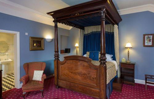 Best Western Sysonby Knoll Hotel - Photo 52