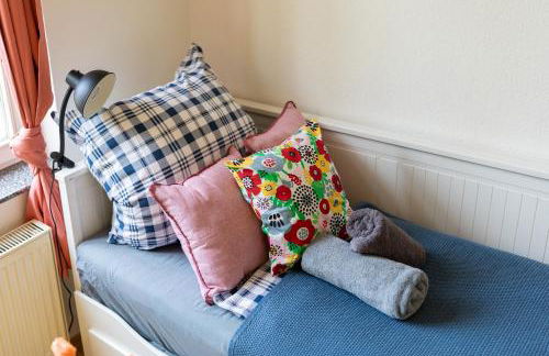 FullHouse - Halle - Paulus Apartment - Nespresso - Foto 7