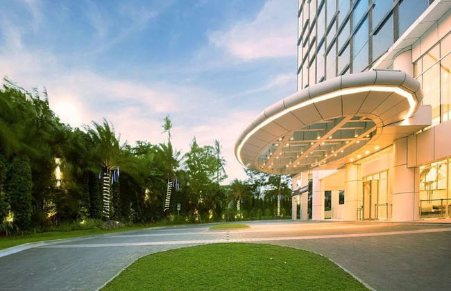 Three-bedrooms Apartment, Oakwood Suites La Maison Jakarta - Foto 15