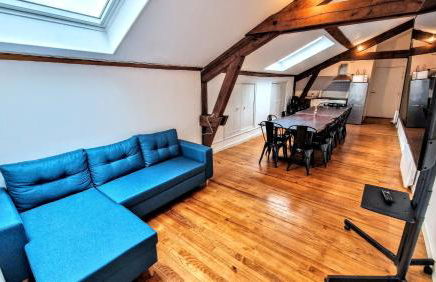 Moulin des Ducs by Vindihouses - Piscine chauffée - escalade - billard - fitness - etc - Foto 33