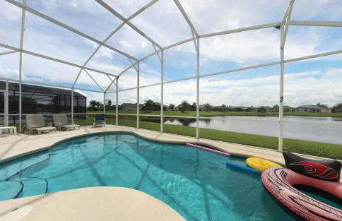 Lake Views Family Fun Pool Near Theme Parks - Foto 6