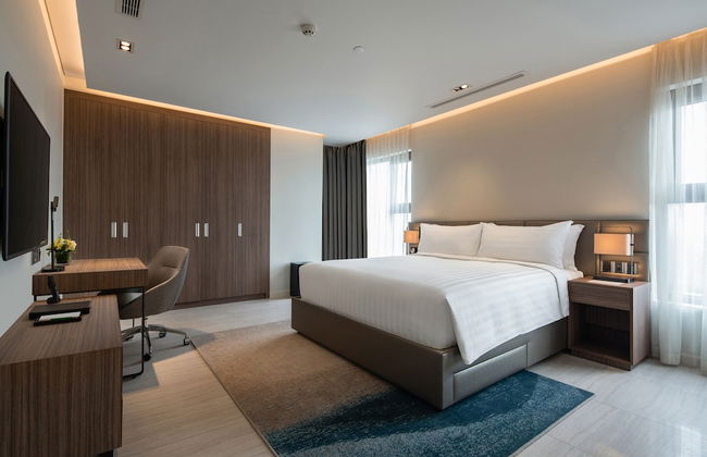 Oakwood Residence Hanoi - Foto 12