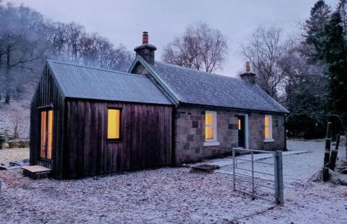 Red Deer Cottage at Fanans - Foto 30