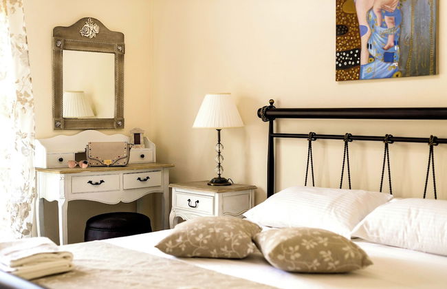 Lindos Luxury Retro Villas - Foto 9