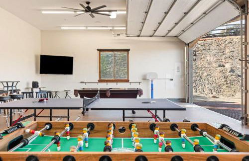 Villa de la Sky Ranch Sprawling Tuscan Villa in Wine Country - Foto 59