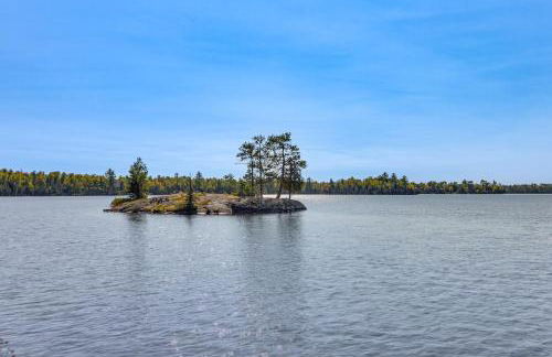 Less Than 1 Mi to Trails Wooded Home on Eagles Nest Lake! - Foto 30