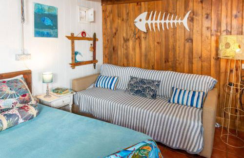 Cabin in front of idyllic majanicho beach - Photo 22