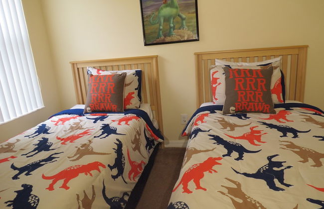 Kissimmee Maingate Pool Homes by SOVH - Foto 3